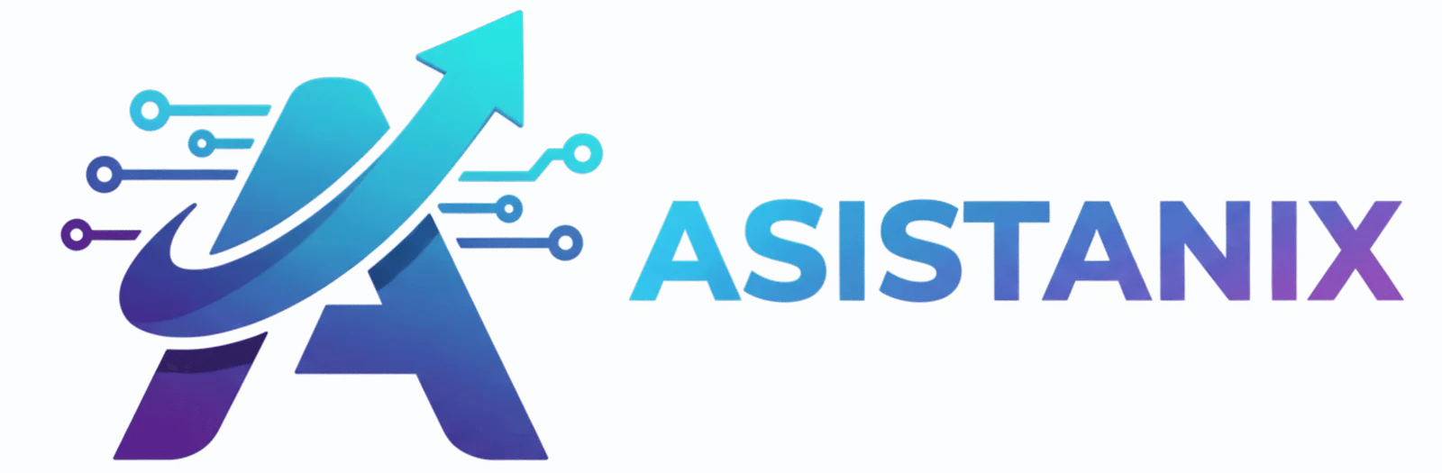 Asistanix Light Logo